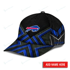 Buffalo Bills Personalized Classic Cap BG427