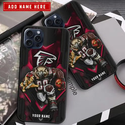 Atlanta Falcons Personalized Phone Case BGPC357