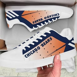 Chicago Bears SS Custom Sneakers BG85