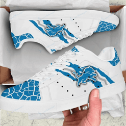 Detroit Lions SS Custom Sneakers BG161