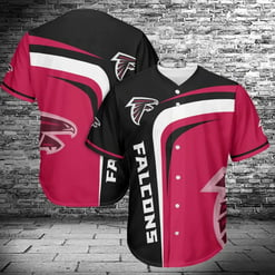 Atlanta Falcons Baseball Jersey 435