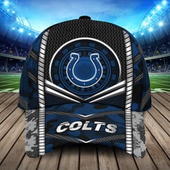 Indianapolis Colts Classic Cap BG711