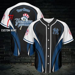 New York Yankees Baseball Jersey 489