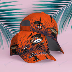 Denver Broncos Classic Cap BG608