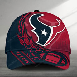 Houston Texans Classic Cap BBCAP996