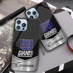 New York Giants Personalized Phone Case BGPC145