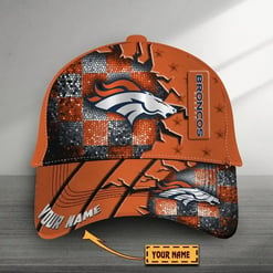 Denver Broncos Classic Cap AZCCAP331