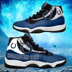 Indianapolis Colts AJD11 Sneakers BG229