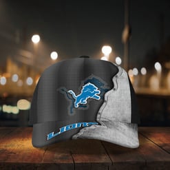 Detroit Lions Classic Cap AZCCAP270