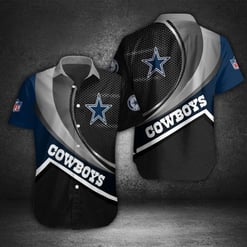 Dallas Cowboys Button Shirt 052