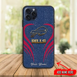 Buffalo Bills Personalized Phone Case BGPC322