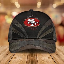 San Francisco 49ers Classic Cap BG379