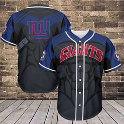 New York Giants Baseball Jersey AZCBJS139