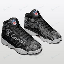 Las Vegas Raiders AJD13 Sneakers BG141