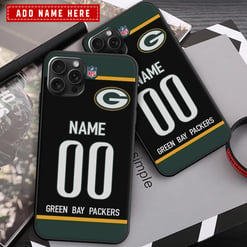 Green Bay Packers Personalized Phone Case BGPC479