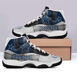 Dallas Cowboys AJD11 Sneakers 24