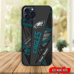 Philadelphia Eagles Personalized Phone Case BGPC755