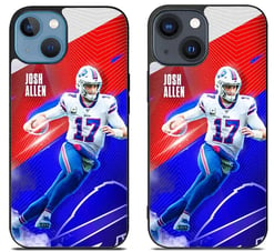 Josh Allen Buffalo Bills Phone Case BGPC577