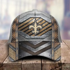 Best Unisex New Orleans Saints Classic Cap