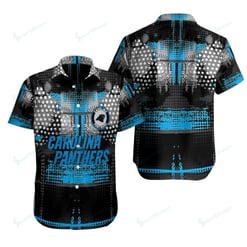 Carolina Panthers Button Shirt BB285