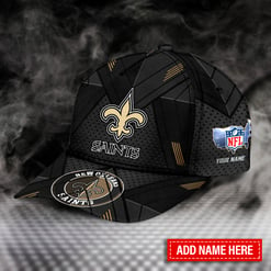 New Orleans Saints Personalized Classic Cap BB794