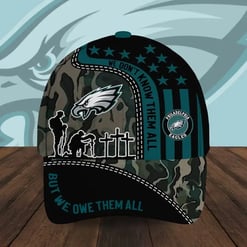 Philadelphia Eagles Memorial Day Classic Cap AZCCAP253