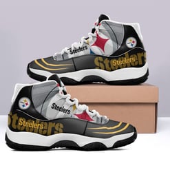 Pittsburgh Steelers AJD11 Sneakers 27