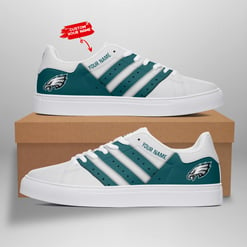 Philadelphia Eagles Personalized SS Custom Sneakers BG242