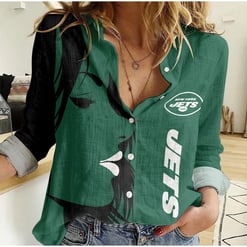 New York Jets Woman Shirt BG71