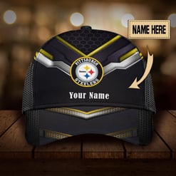 Pittsburgh Steelers Personalized Limited Classic Cap 129