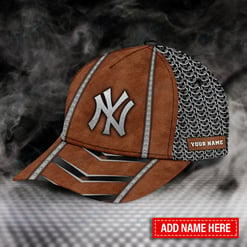 New York Yankees Personalized Classic Cap BG807