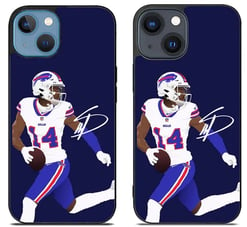 Stefon Diggs Buffalo Bills Phone Case BGPC578