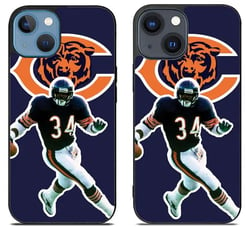 Walter Payton Chicago Bears Phone Case BGPC594