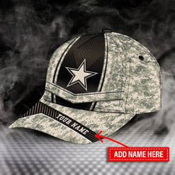 Dallas Cowboys Personalized Classic Cap BB71