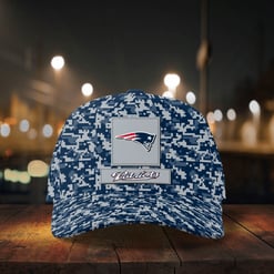 New England Patriots Classic Cap AZCCAP305