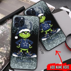 Dallas Cowboys Personalized Phone Case BGPC511