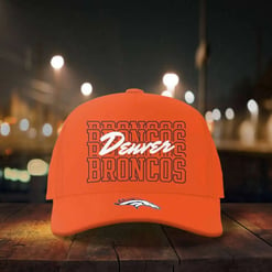 Denver Broncos Classic Cap AZCCAP291