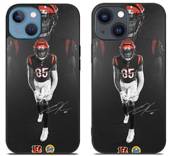 Tee Higgins Cincinnati Bengals Phone Case BGPC609