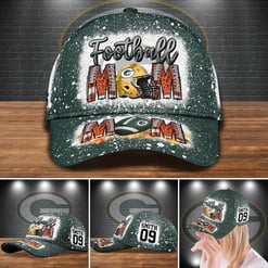 Green Bay Packers Personalized Classic Cap BB815