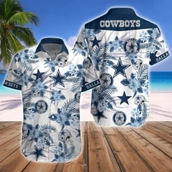 Dallas Cowboys Button Shirts BG233