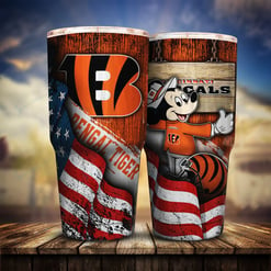 Cincinnati Bengals Tumbler BG66