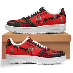 Tampa Bay Buccaneers AF1 Shoes BG72