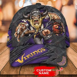 Minnesota Vikings Classic Cap 301