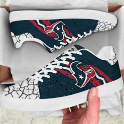 Houston Texans SS Custom Sneakers BG164