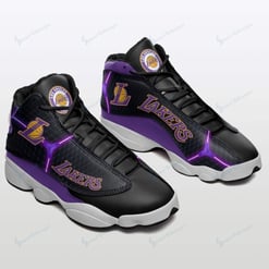 Los Angeles Lakers AJD13 Sneakers 720