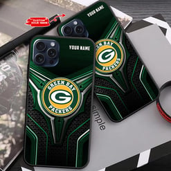 Green Bay Packers Personalized Phone Case BGPC733