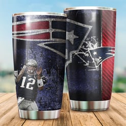 New England Patriots Tumbler BGTUM682