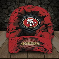 San Francisco 49ers Classic Cap 238