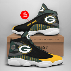 Green Bay Packers AJD13 Sneakers 1025