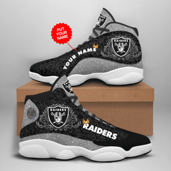 Las Vegas Raiders AJD13 Sneakers 1091